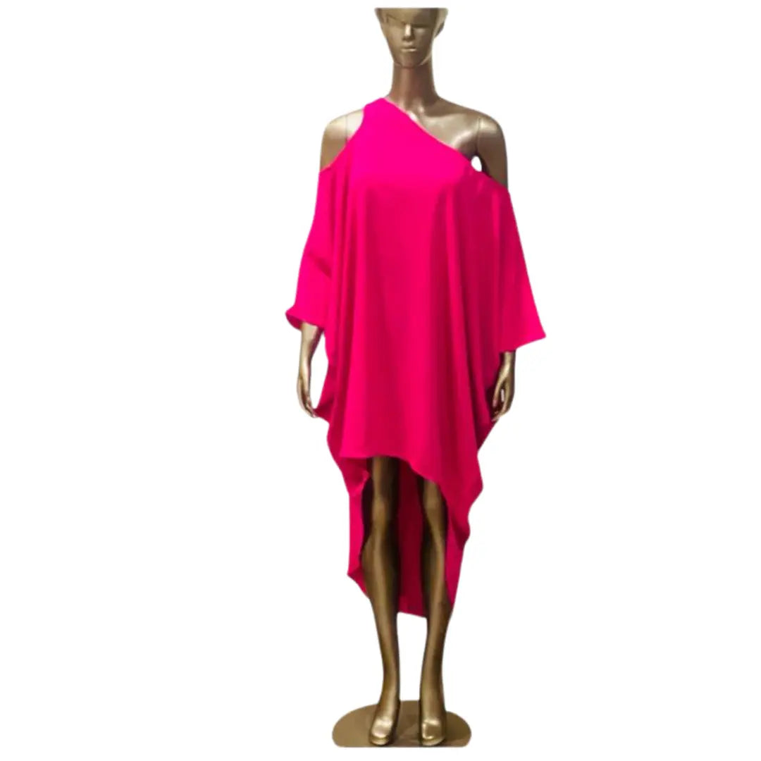 Soft Touch Chic Drape – One Size Wonder Gracefully Me