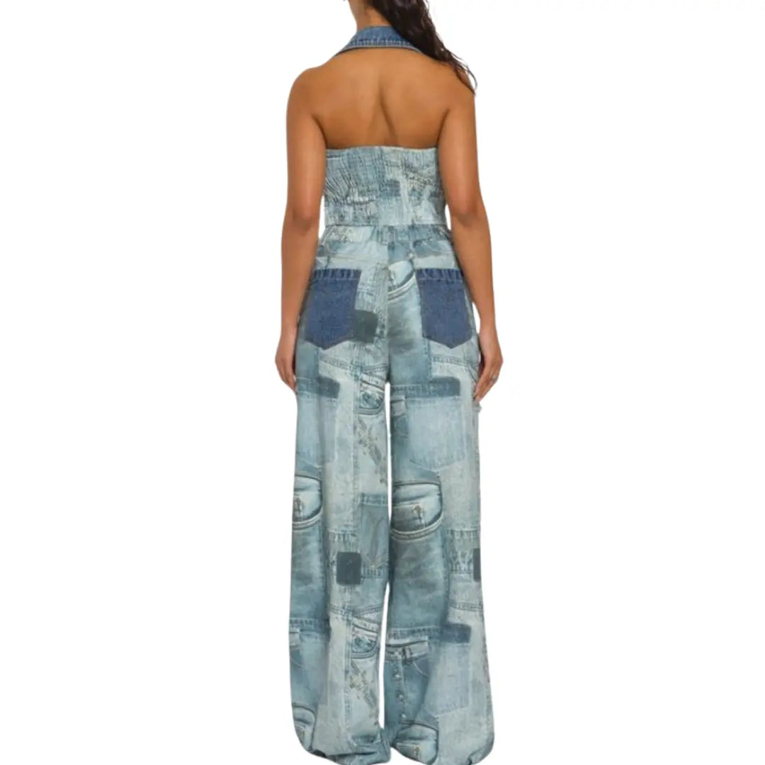 Denim Duo Gracefully Me