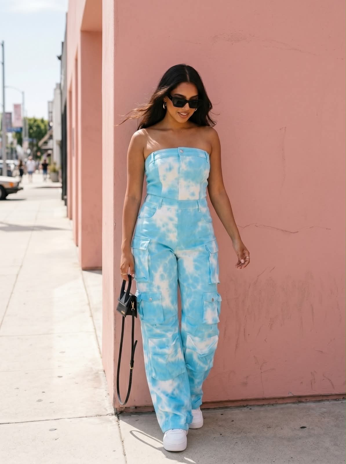 The jumpsuit