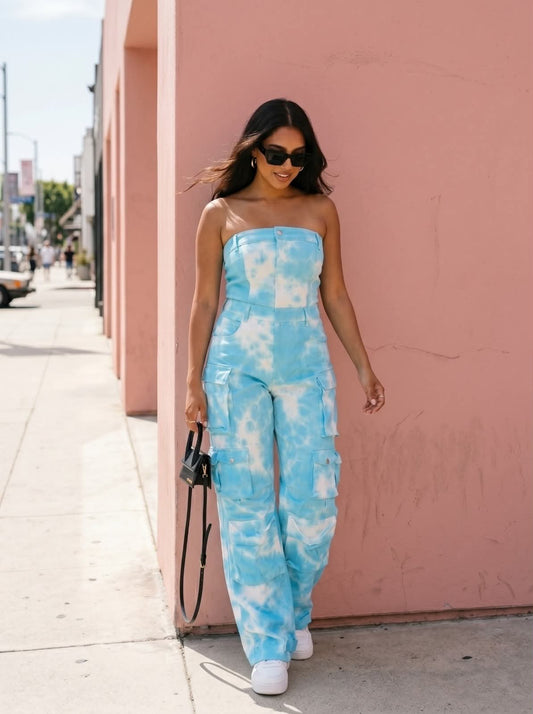 The jumpsuit