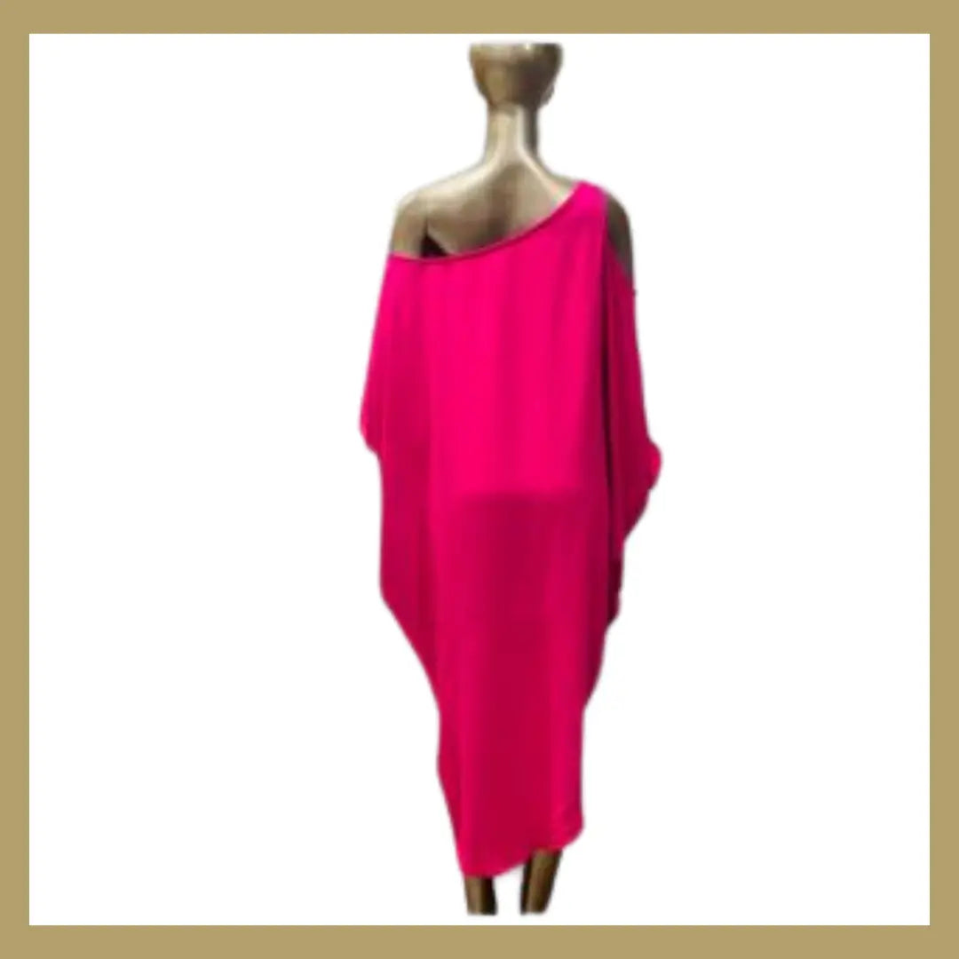 Soft Touch Chic Drape – One Size Wonder Gracefully Me